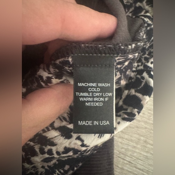 Betabrand Cordaround Corduroy Pants Dark Grey Dress Pants Comfortable NWT 36x34 - Picture 7 of 11